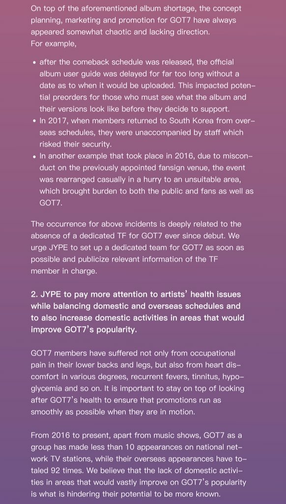Gian_COJ082425's tweet photo. @GOT7Official deserves to be treated better

#JYP_GOT7_아티스트대우해 
#JYPE_TreatGOT7Better https://t.co/XvPRyHCUql