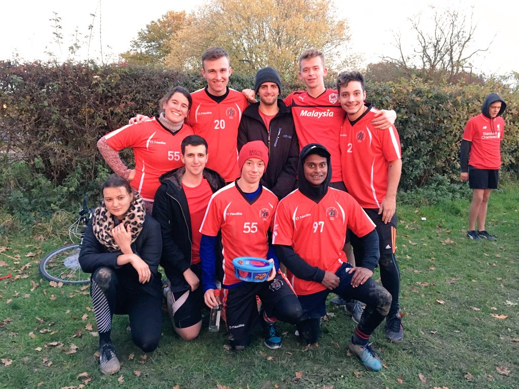 We had a great time at BOB yesterday! Thanks to everyone who came and congratulations to <a href="/LSUltimate/">Did you mean @LboroUltimate ?</a> (Cup) &amp; <a href="/uwe_ultimate/">UWE Ultimate</a> (Spirit)