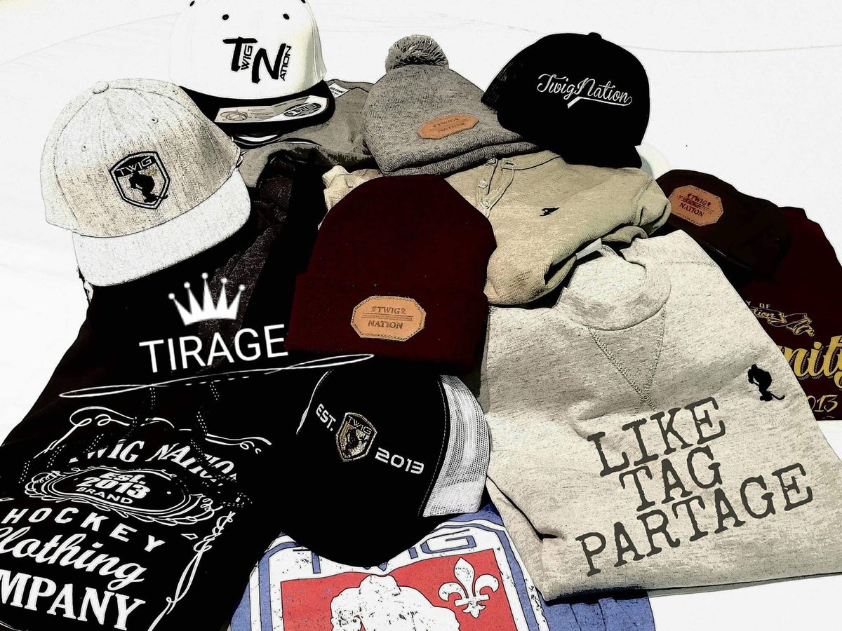 TwigTeam's tweet photo. Allez voir sur notre page Facebook. On a un concours pour toi !! 100$ à la boutique Twig Nation🔥🏒🥅.
Ce que tu dois faire:
1- Like (la page)
2- Tag
3- Partage (la publication) https://t.co/iuIq2cnKlj