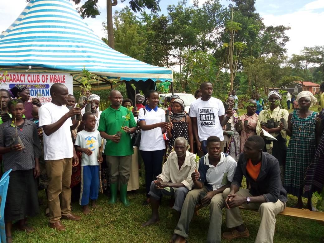 Rct Club Of Mbale tweet media