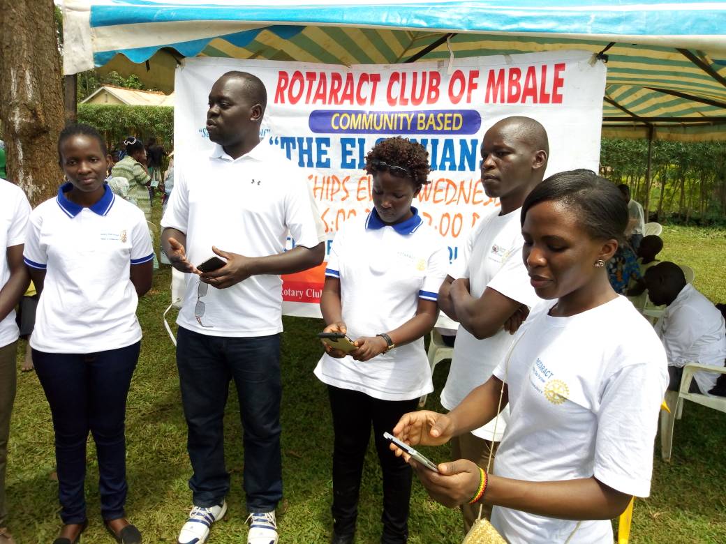 Rct Club Of Mbale tweet media