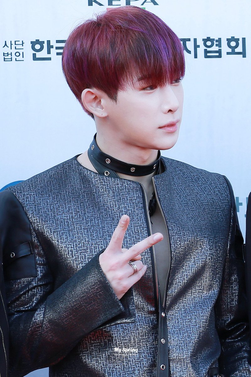 myspring0301's tweet photo. 🌸171104🌸 #원호 #WONHO #몬스타엑스 #MONSTA_X @OfficialMonstaX  Perfection💖 https://t.co/NboGcJCV2t