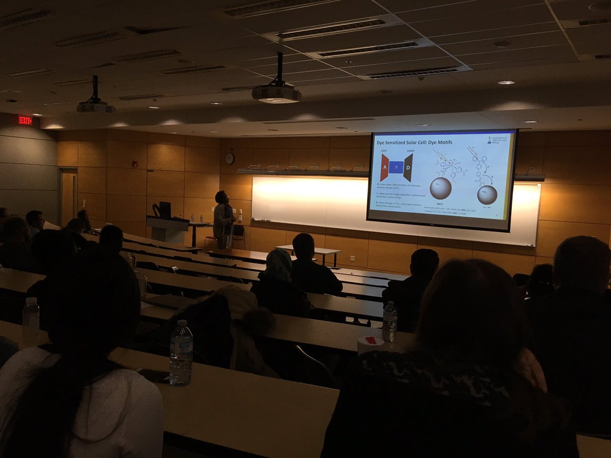 BryanKoivisto's tweet photo. Burhan tells us about molecular lemmings during the @idw2017 #ryersonIDW @RyersonSci https://t.co/VNfvqiQDlD
