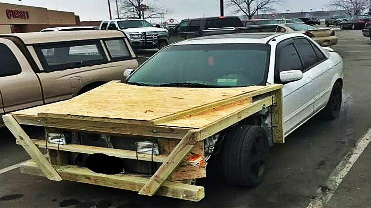 AADiscountAuto's tweet photo. People will do anything to save money. What do you think of this job? Comment below. https://t.co/wqL9APBPxU
#AADiscountAuto #RepairFail https://t.co/yshpglMriE