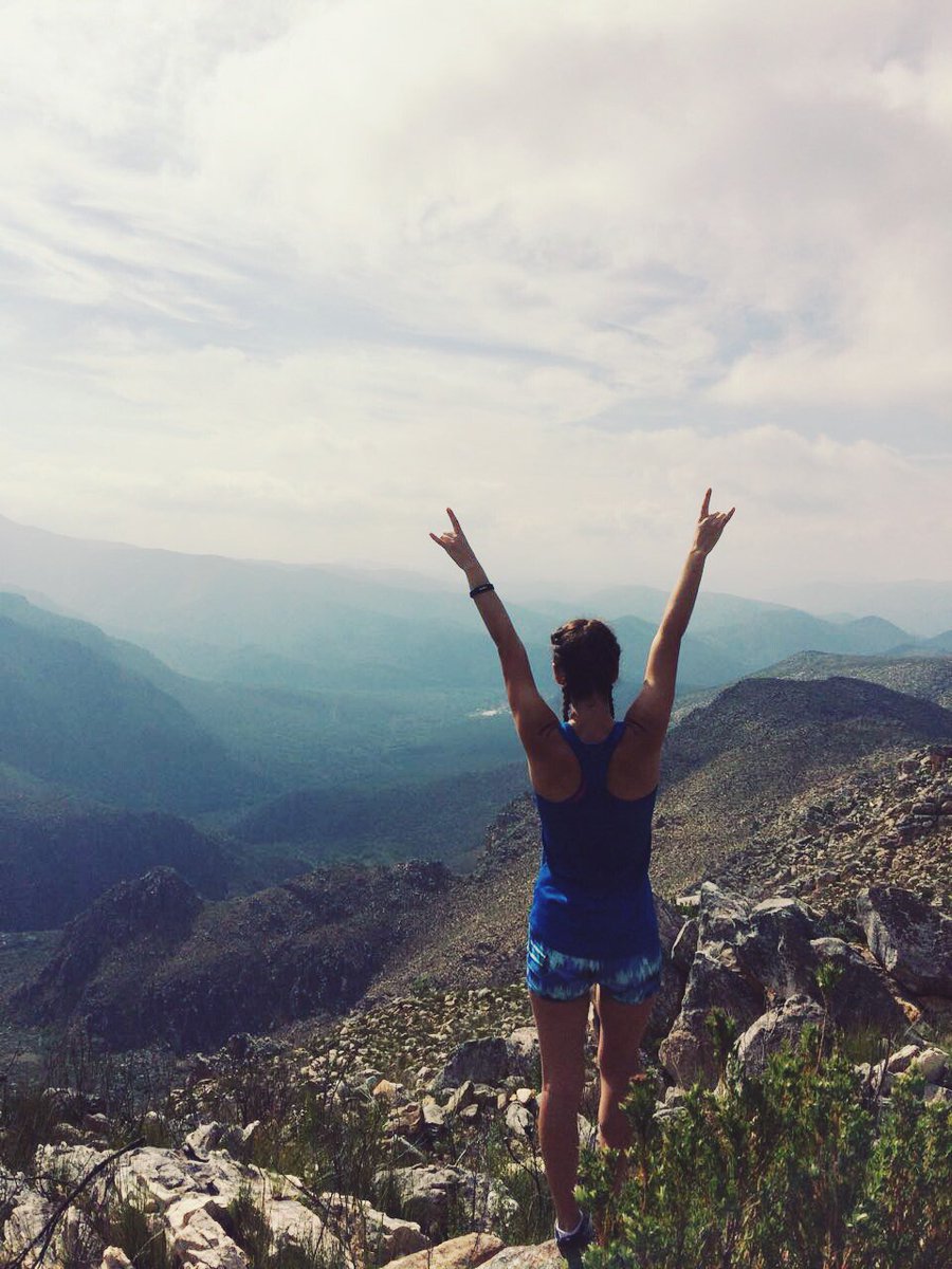 anel_oosthuizen's tweet photo. Most amazing weekend with the most amazing views! @Skechers_SA gear keeping me comfy and cool!! β€ #home #hikingthings https://t.co/ta7mYWByhu