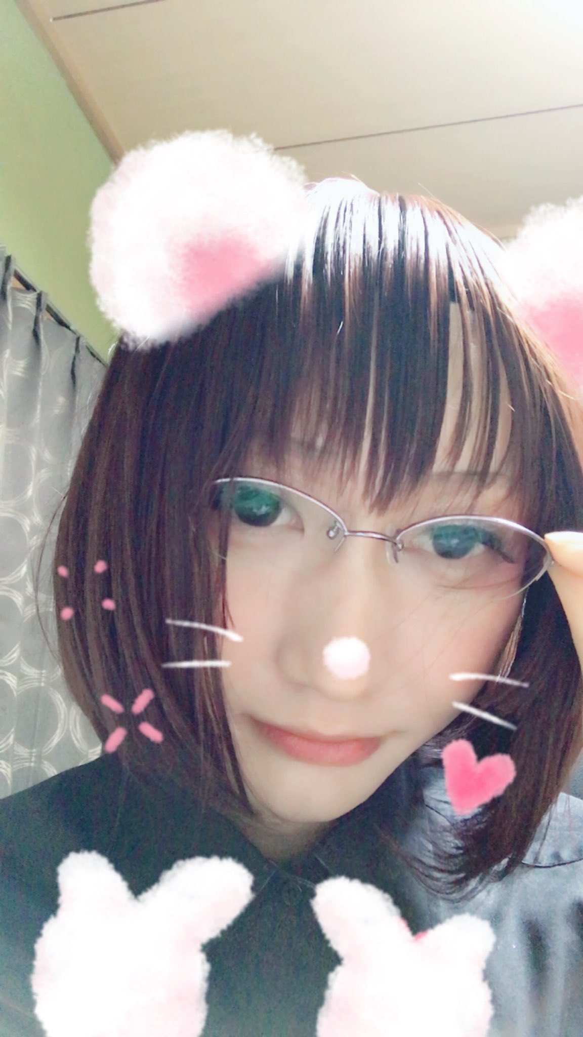 セスティ Vtuber休止中 やりました 2回目 メイクをちょっと練習しつつ メガネも2種用意 服は注文中ですっ 女装 女装男子 セスティ Vtuber休止中 やりました 2回目 メイクをちょっと練習しつつ メガネも2種用意 服は注文中ですっ 女装 女装男子