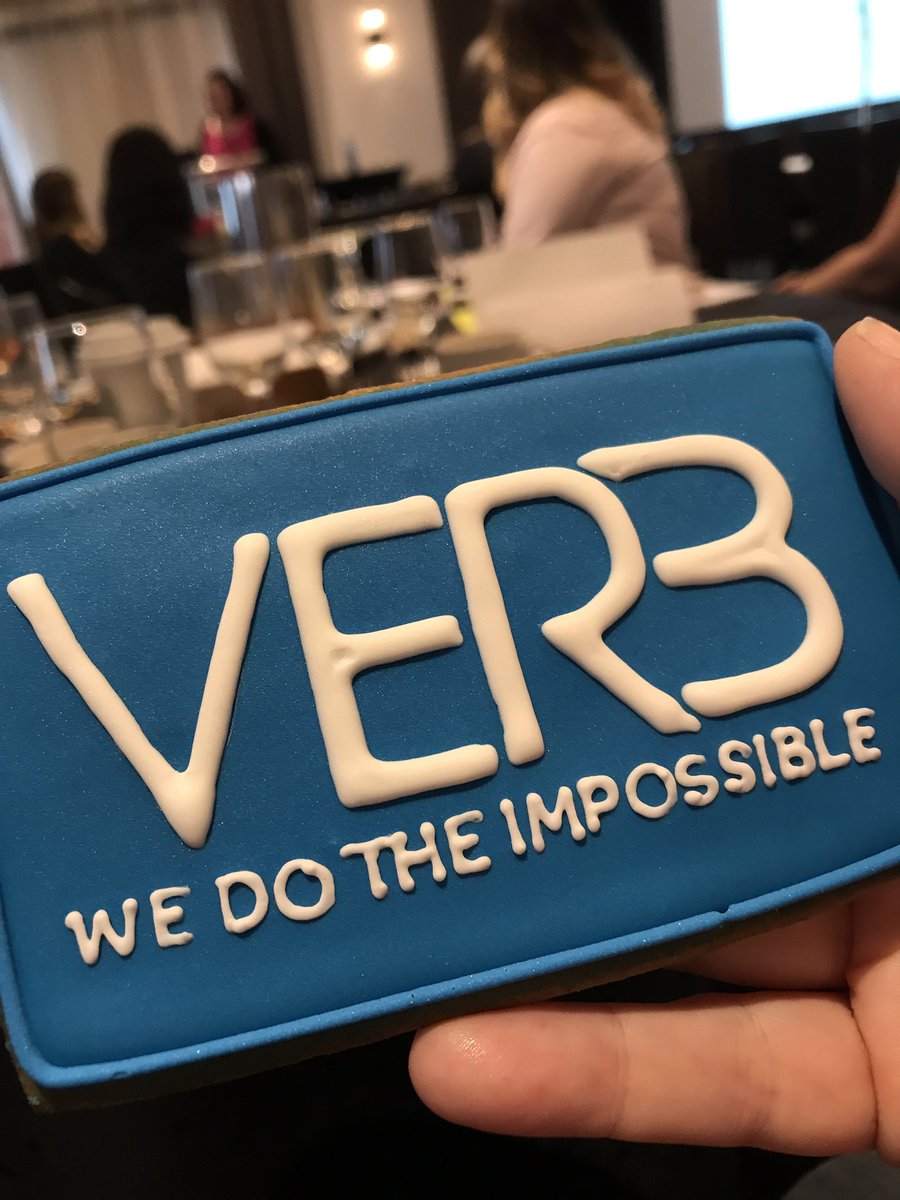 CurtainsAreOpen's tweet photo. I'm going in! #SnackTime #verbinteractive #BlogJamHFX @VERBInteractive https://t.co/EN17MfHP6i