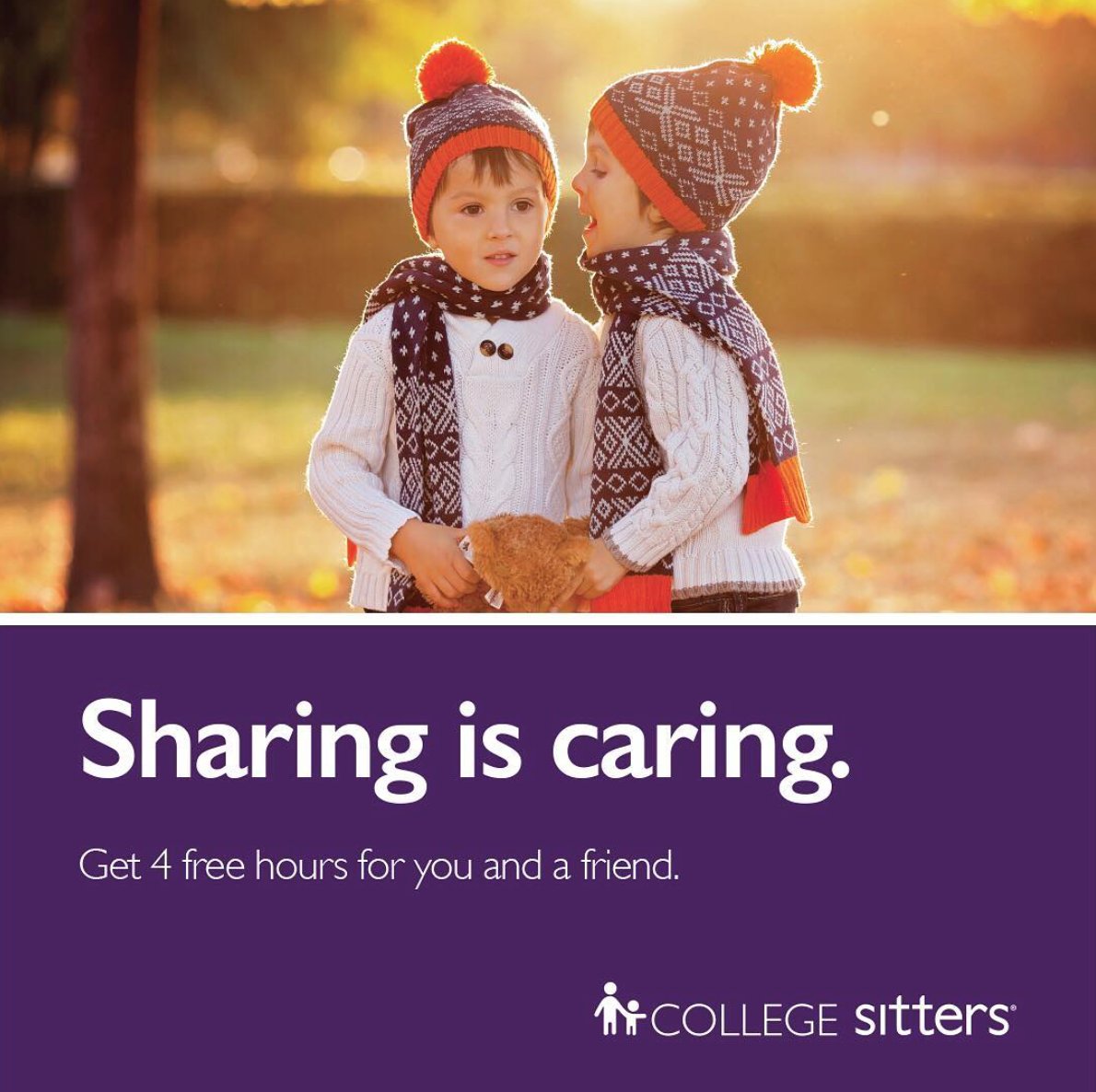CloseBySummit's tweet photo. Share the love! When you refer a friend to @CNSTNewJersey, you both receive 4 hours for free! Call 908-516-2606 for more info #closebysummit https://t.co/H1tegV53Ea