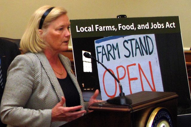 Chellie Pingree Has a Farm Bill Plan to Serve All Farmers. By <a href="/CivilEats/">Civil Eats</a> at crwd.fr/2yt5QUE