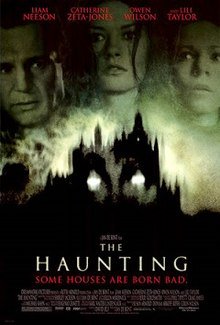 mrhorrorlover96's tweet photo. Poster of the day #thehaunting #HorrorMovies https://t.co/mNFazBfOhH
