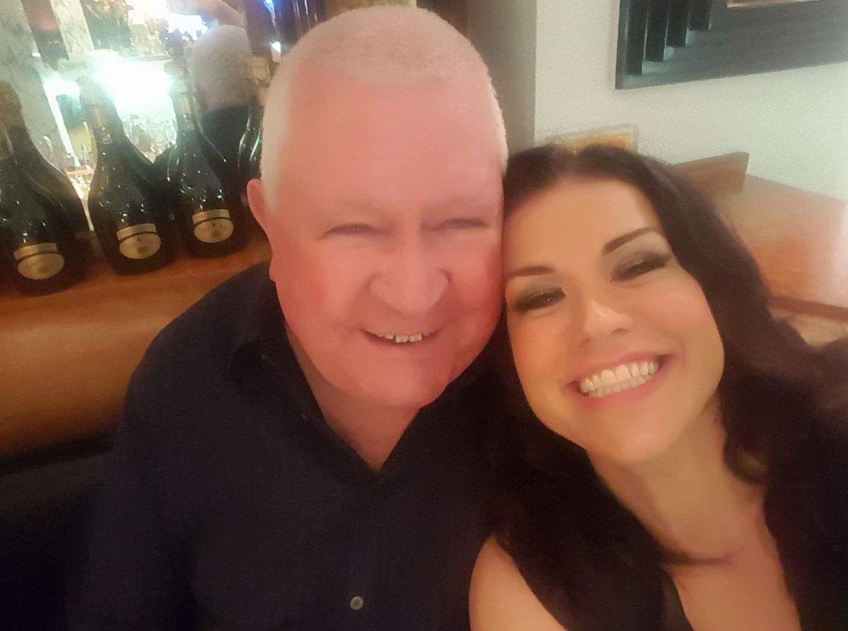 Fab time at <a href="/SanCarlo_Group/">San Carlo Restaurants</a> #sancarlohale celebrating my dad's 80th! wonderful food, service and ambience grazi xx
