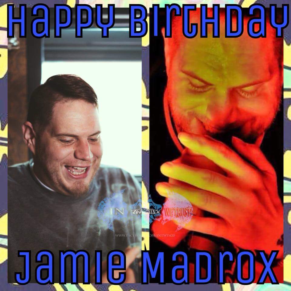 intwt420's tweet photo. Happy Birthday to our favorite Phatso! <3 @tweetmesohard https://t.co/RtrcjWuHCb