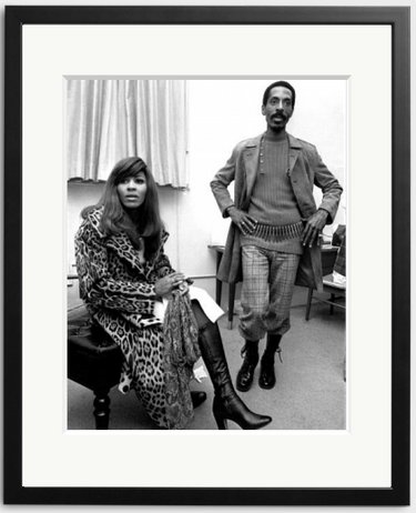 Happy Birthday Ike Turner - he would\ve been 86 today. Photo by Tom Copi in 1971.  