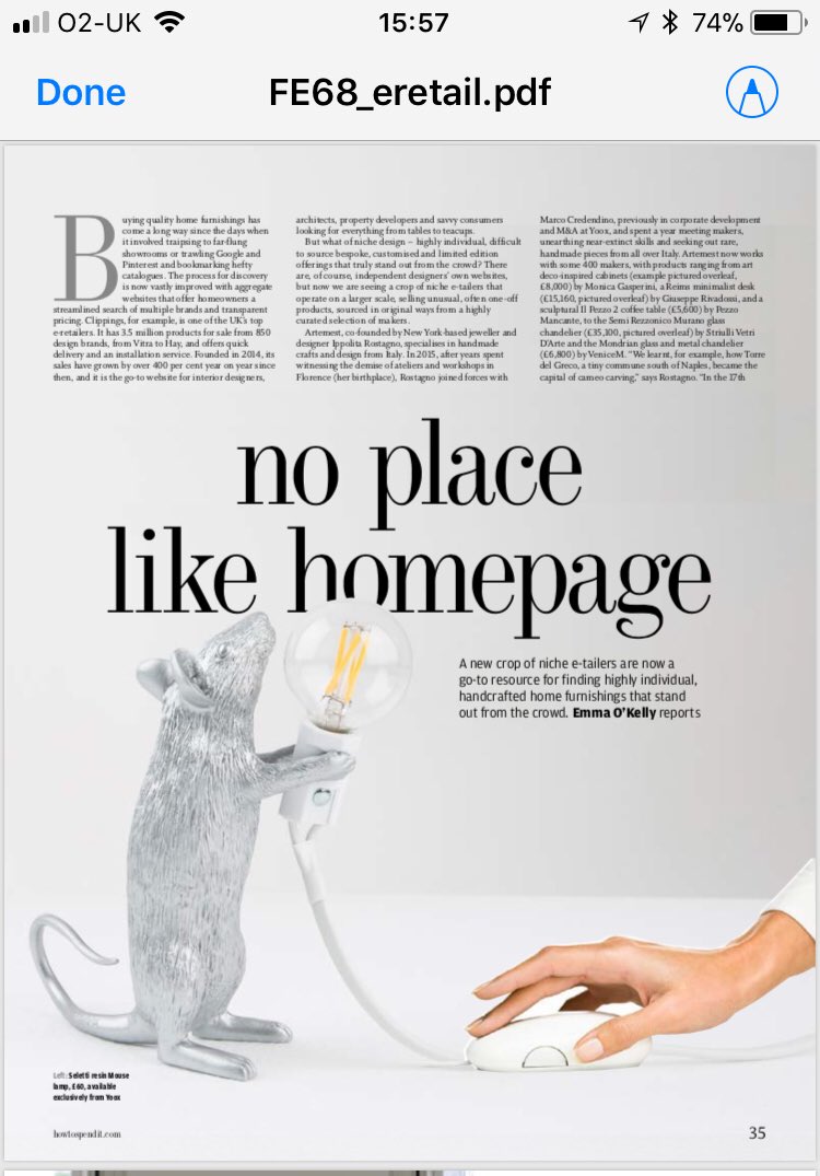 A crash course in eretail for this whopper for <a href="/htsi/">HTSI</a>