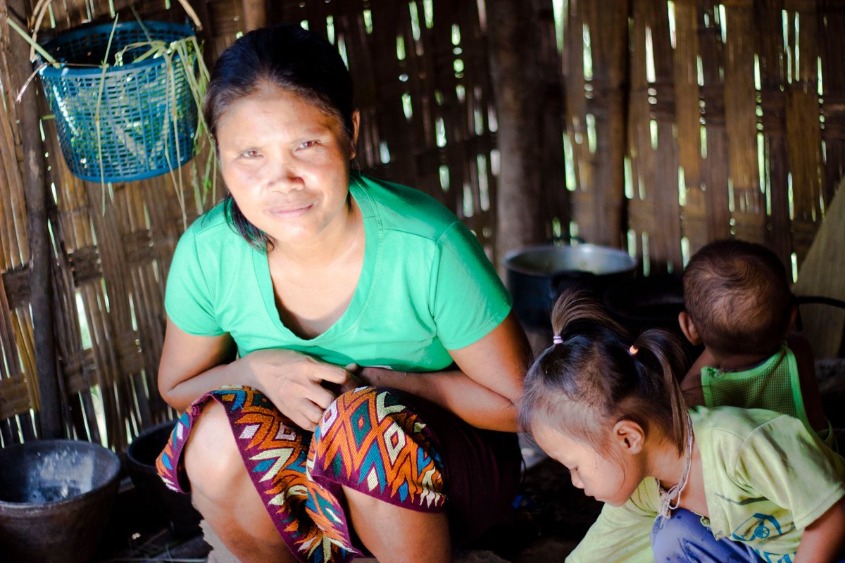 pulitzercenter's tweet photo. Over 80 million unexploded American bombs are killing children in Laos every day. https://t.co/f5ipI3VCcG @erinmcgoff https://t.co/6L3wSeQ7s9