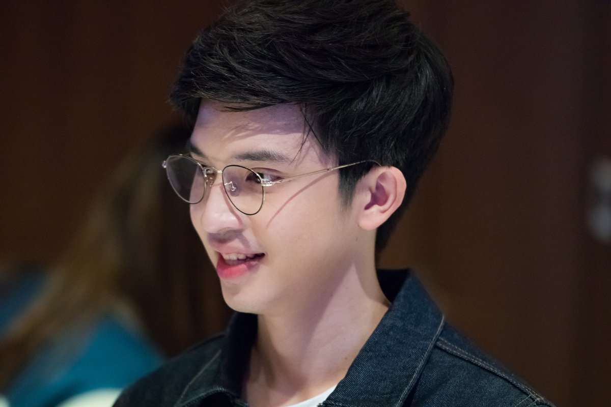 SeeCGame's tweet photo. มีคนอ้อยเลยต้องมาหา 
@amity_cgame 
#togetherwithmetheseries
#สิ่งเล็กๆที่เรียกว่ารัก #CgameSupawit https://t.co/2yoGbvi3Pt