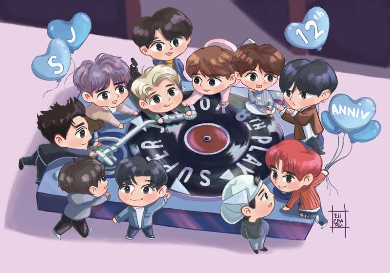 #READYTOPLAY  👑
Os reis estão de volta!!
The kings are back !!

fanart by:eiicharu