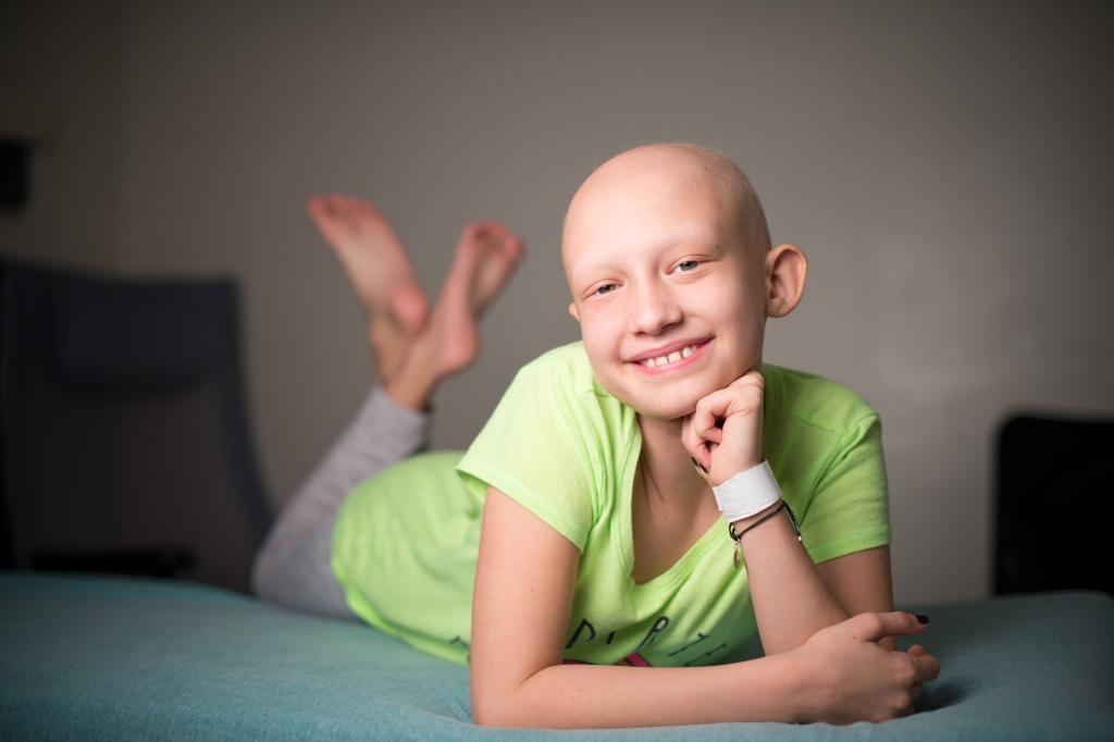 StJude's tweet photo. “You can tell the people who work here genuinely love what they do and love these children,” says Brieanna’s mom. #GiveThanks https://t.co/DKrAilE1Sd