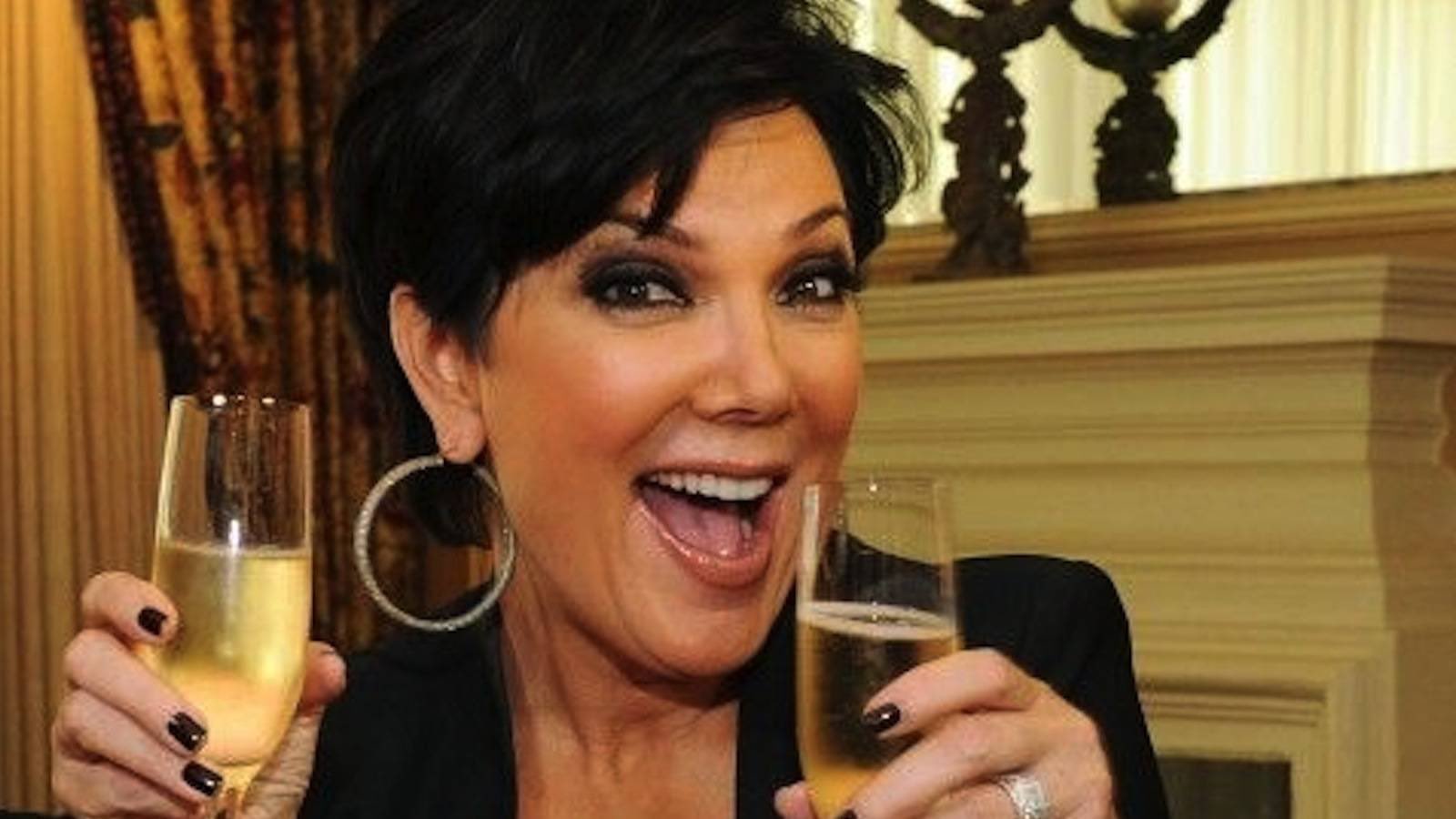 Happy birthday to my number one 2017 mood board inspiration, Kris Jenner!!! 