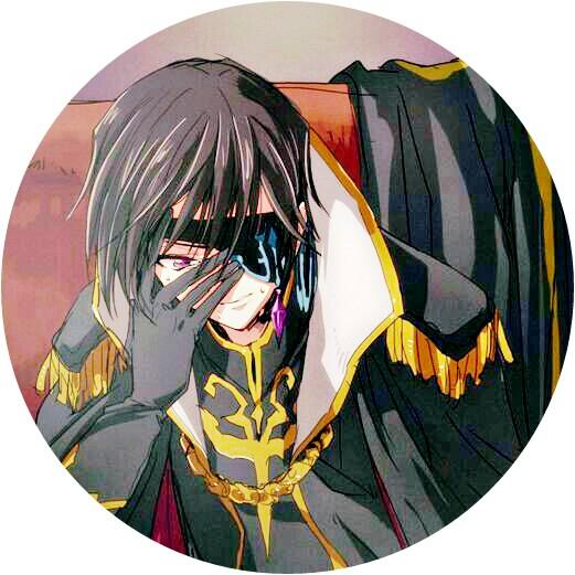 icons and headers  Code geass, Lelouch lamperouge, Lelouch vi