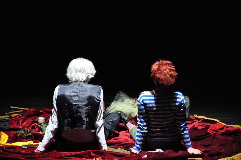 Büyümek istemeyen yetişkinler için... Küçük Prens 16 Kasım Perşembe Bursa <a href="/NiluferBel/">Nilüfer Belediyesi</a> Nazım Hikmet Sahnesi'nde!!!