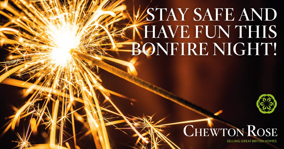 ChewtonRoseColc's tweet image. We hope you all have a safe and fun Bonfire Night!
