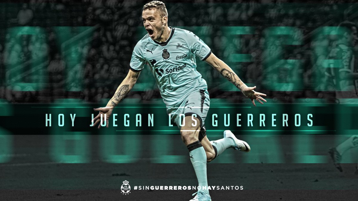 ClubSantos's tweet photo. Olvida si eres favorito o no, sólo piensa que debes ganar ♫💚⚽

¡Hoy juegan los #Guerreros! 💪

#SinGuerrerosNoHaySantos https://t.co/vC1YpPnFzJ