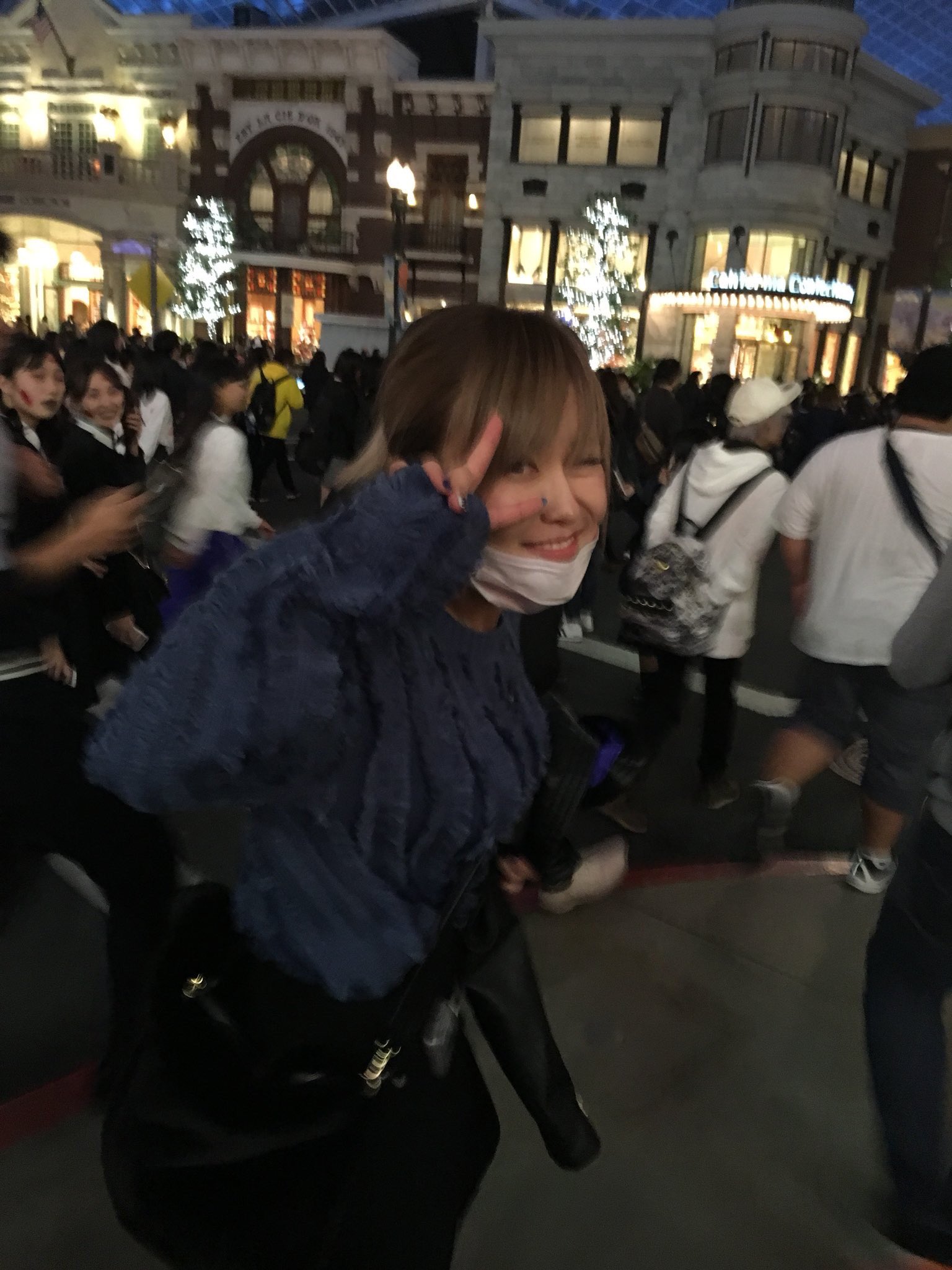 歩乃華💎サブ on X: サブ垢限定 ユニバ盗撮特集wwwww t.cosOn5tbemY4  X