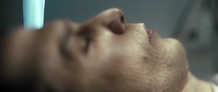 New happy birthday shot What movie is it? 5 min to answer! (5 points) [Sam Rockwell, 49] 