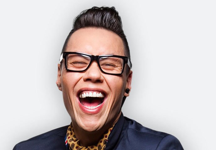 BrumHour's tweet photo. Gok Wan Naked &amp; Wearing All #Birmingham Town Hall @THSHBirmingham
Nov 12 @therealgokwan
https://t.co/WItCawe3l0
#BrumHour https://t.co/0q59oZWI38