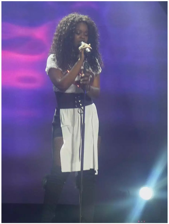 bhunuza's tweet photo. Bcoz my favourite #Phindy is gonne I am no longer voting, I am patiently waiting for her album.

#IdolsSA 
#Phindy https://t.co/XEHSOVIt7M