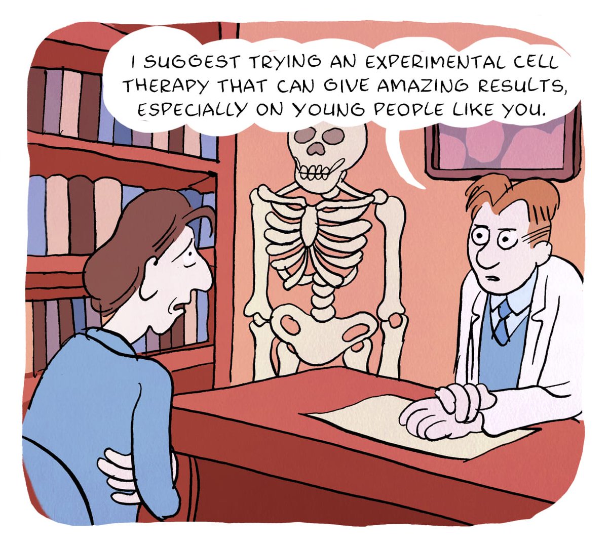 erccomics's tweet photo. Curing #ParkinsonDisease turning a patient’s own skin cells into functioning neurons thanks to @ERC_Research https://t.co/wCJsE0ik4q https://t.co/xDHcHLWBCF
