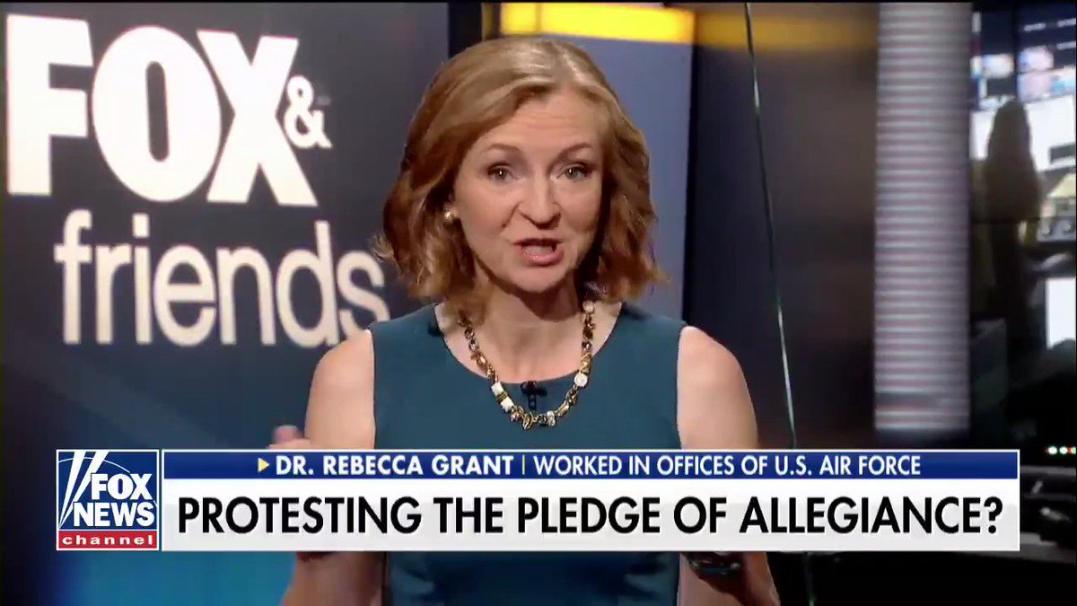 rebecca grant air force