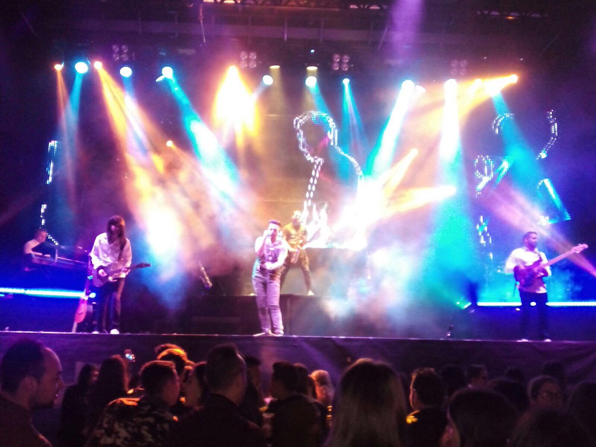 Buena actuación ayer en #Tordesillas. Muchísimas gracias a tod@s ¿Os apuntáis para la próxima? #TucanBrass2018 #DeseandoRepetir 🔥🔥