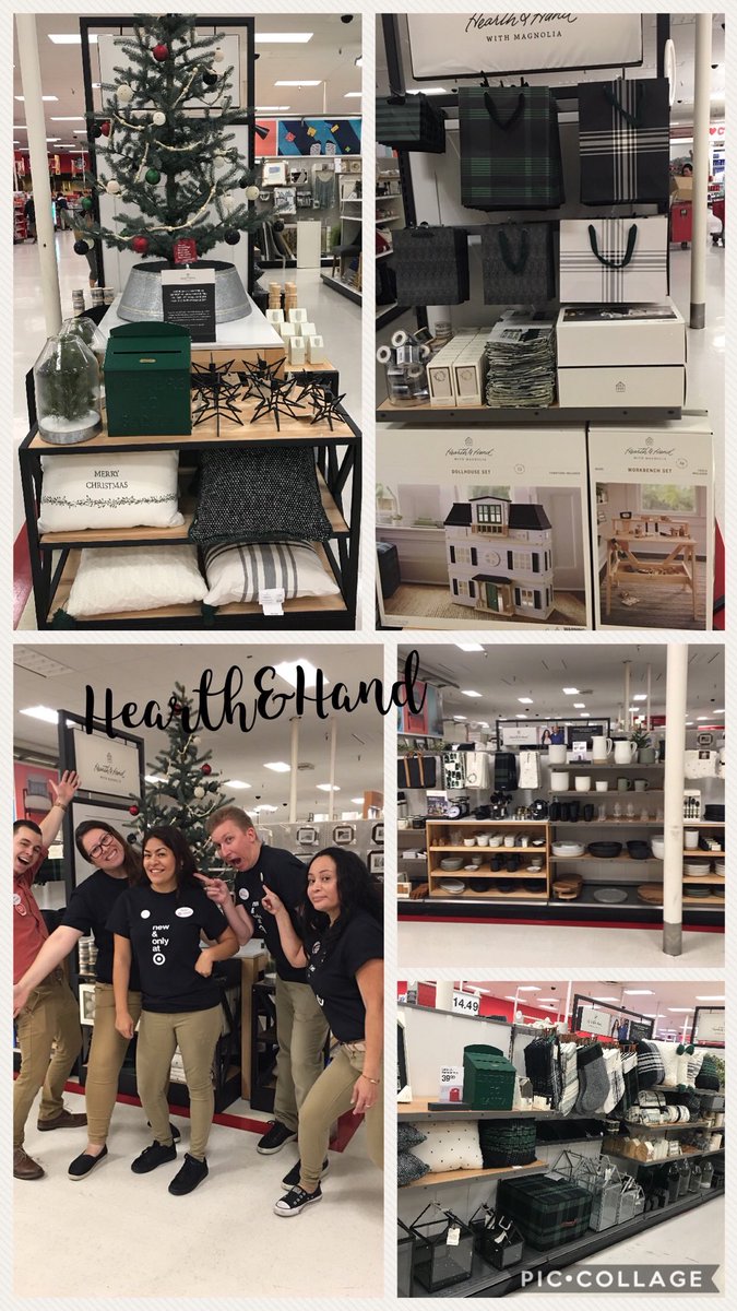 It’s here at T0286!!!Hearth&amp;Hand