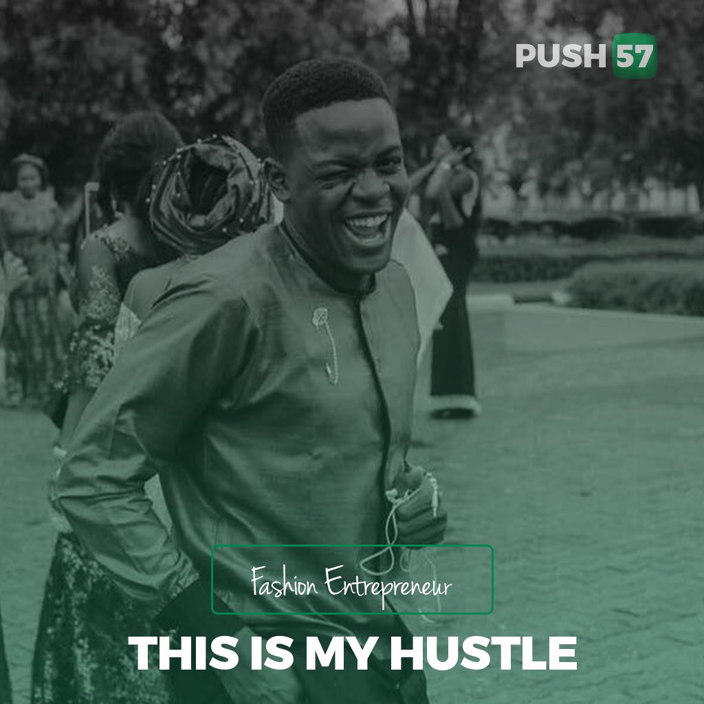 shoksofficial's tweet photo. #push57
I'm a fashion entrepreneur!!! This is my hustle. https://t.co/s4U7gYgwbJ