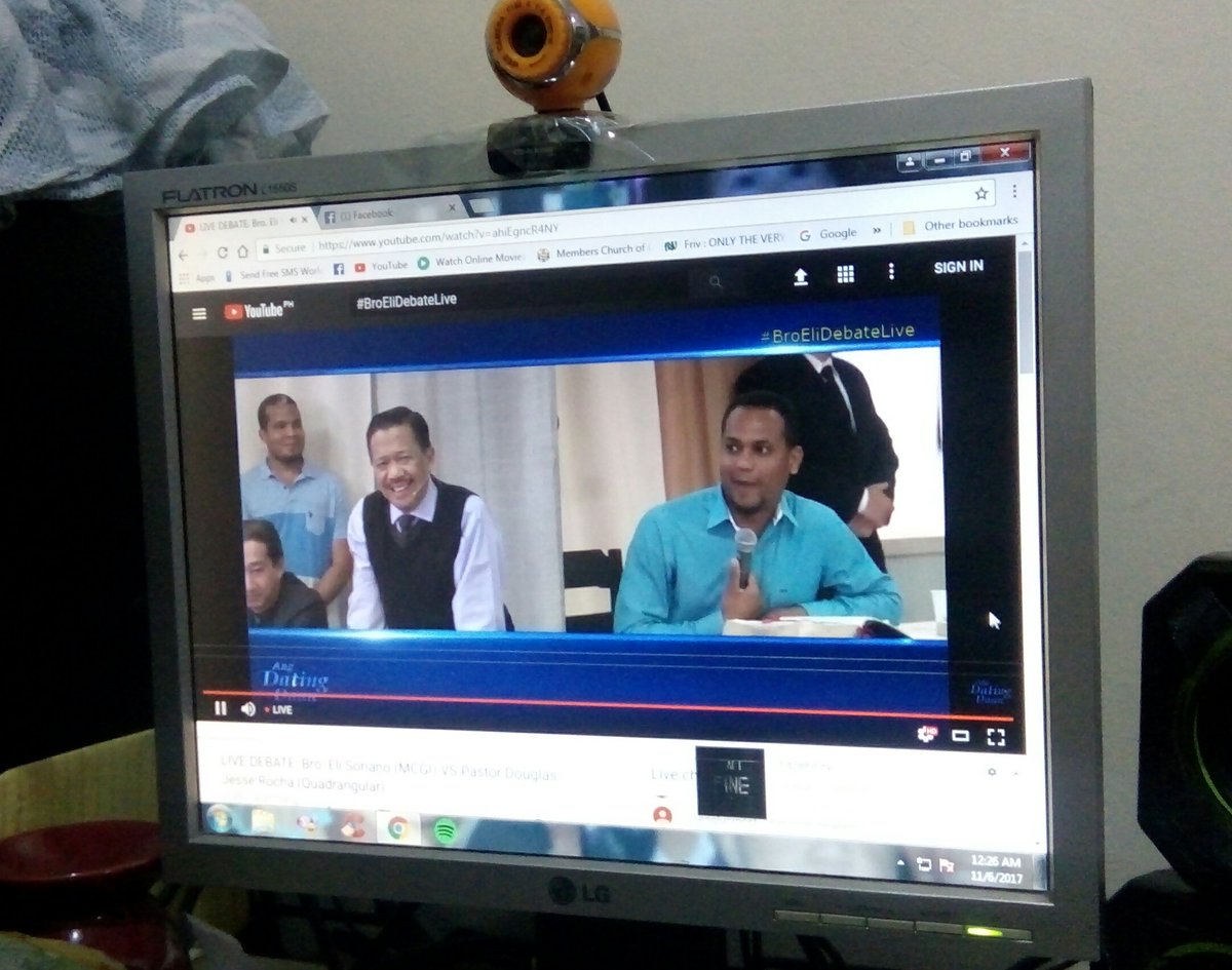 deynLuwis's tweet photo. Yung ngiti ang nagdala 😊😊 #BroEliDebateLive https://t.co/7DGcuGIpNC
