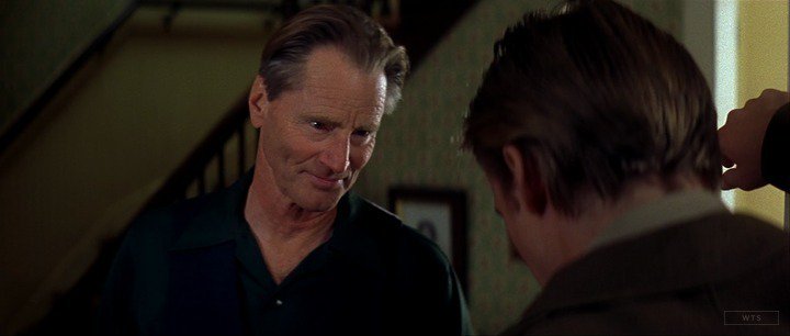 New happy birthday shot What movie is it? 5 min to answer! (5 points) [Sam Shepard, 74] 