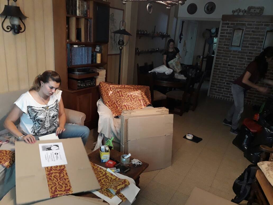 BombaVolunta's tweet photo. #BuenDomingo! Hoy parte del grupo de #proyectos de #BombaVolunta se juntó para preparar muchas sorpresas para la campaña #NavidadSolidaria 💪 https://t.co/AlpH6j6BkF