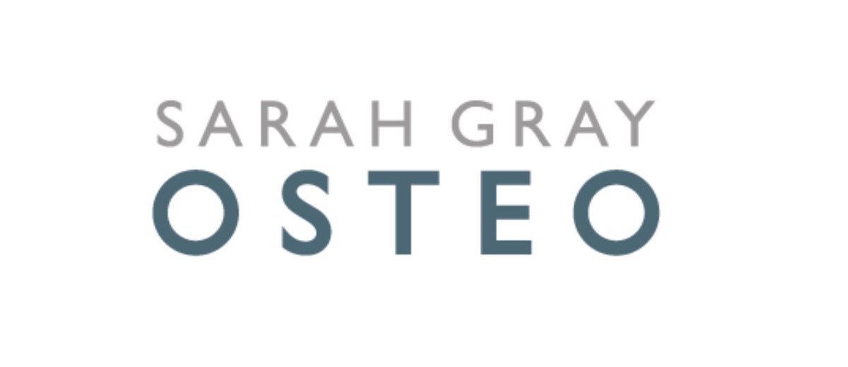 So excited the website is finished 👏🏻 Thanks to Stuart Shaw for being a hero ☺️ sarahgrayosteo.co.uk if you fancy having a look 😉