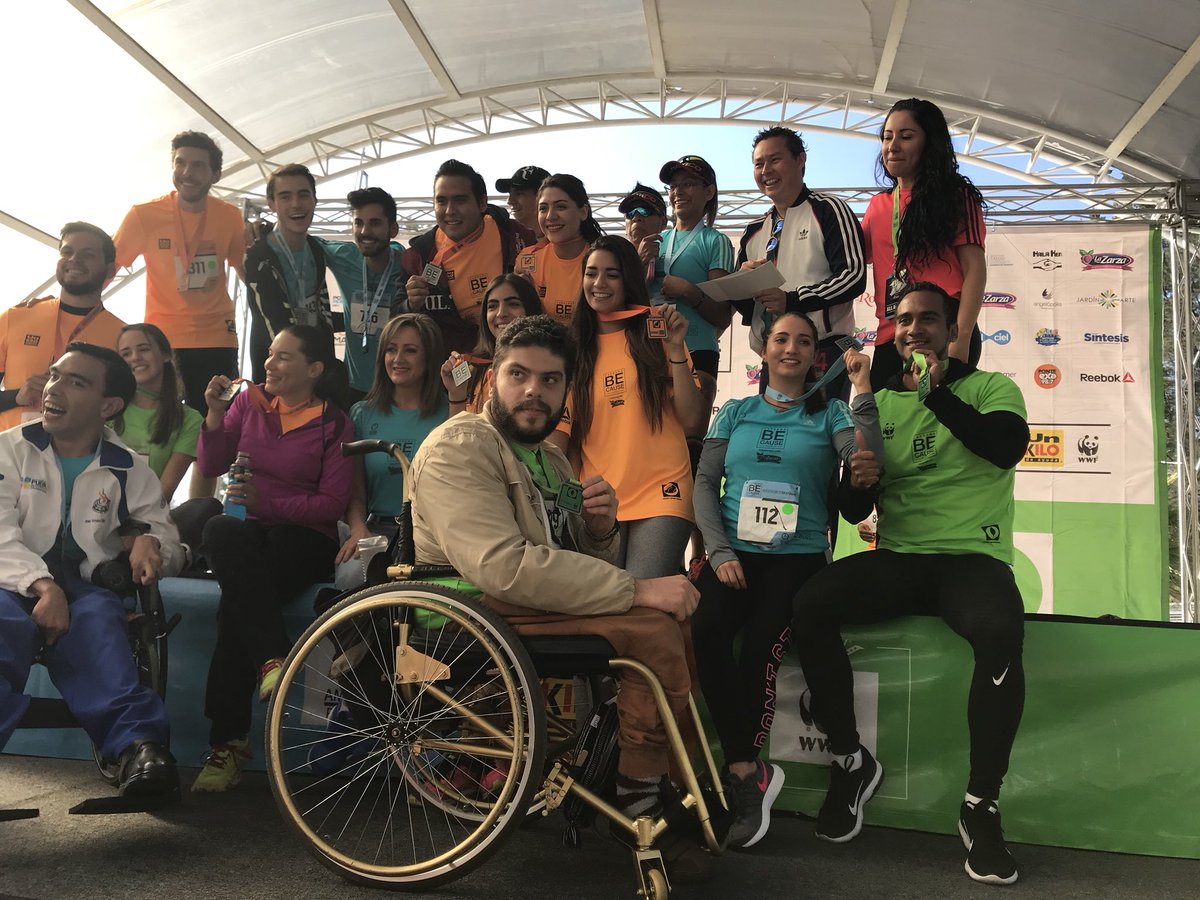 Meta lograda 💚💛💙 Team <a href="/AMANCPuebla/">AMANCPuebla</a> <a href="/Unkilodeayuda/">Un Kilo de Ayuda</a>  <a href="/WWF/">WWF</a>