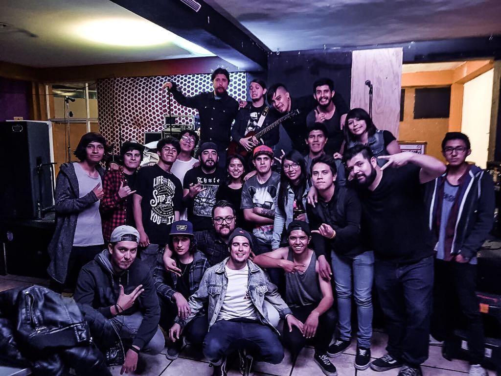 wofoneofficial's tweet photo. ¡Muchas gracias #Toluca !  Son increíbles ❤ 
Esperamos volver muy pronto
#tour #punk #poppunk #México #willofone https://t.co/45VhBJF6g5