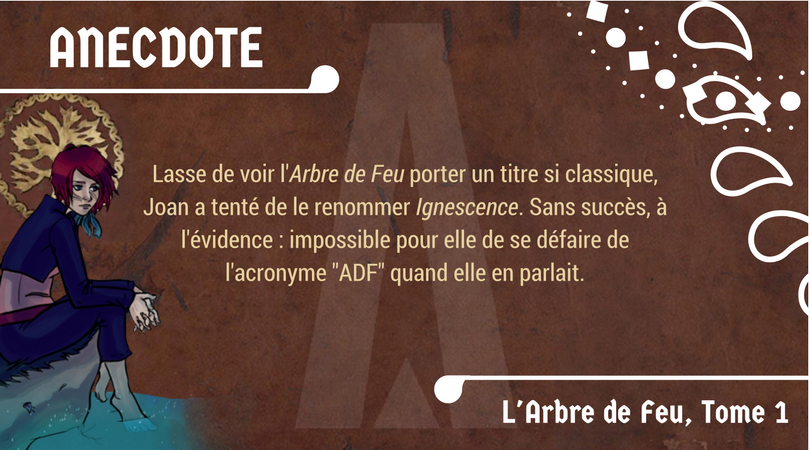 L_Attelage's tweet photo. [ANEDOTE] L'Arbre de Feu 1 - 0 Joan
(Prochain chapitre le 25 novembre 😊)
#MeuteUpsilon https://t.co/Tlwjxihgxz