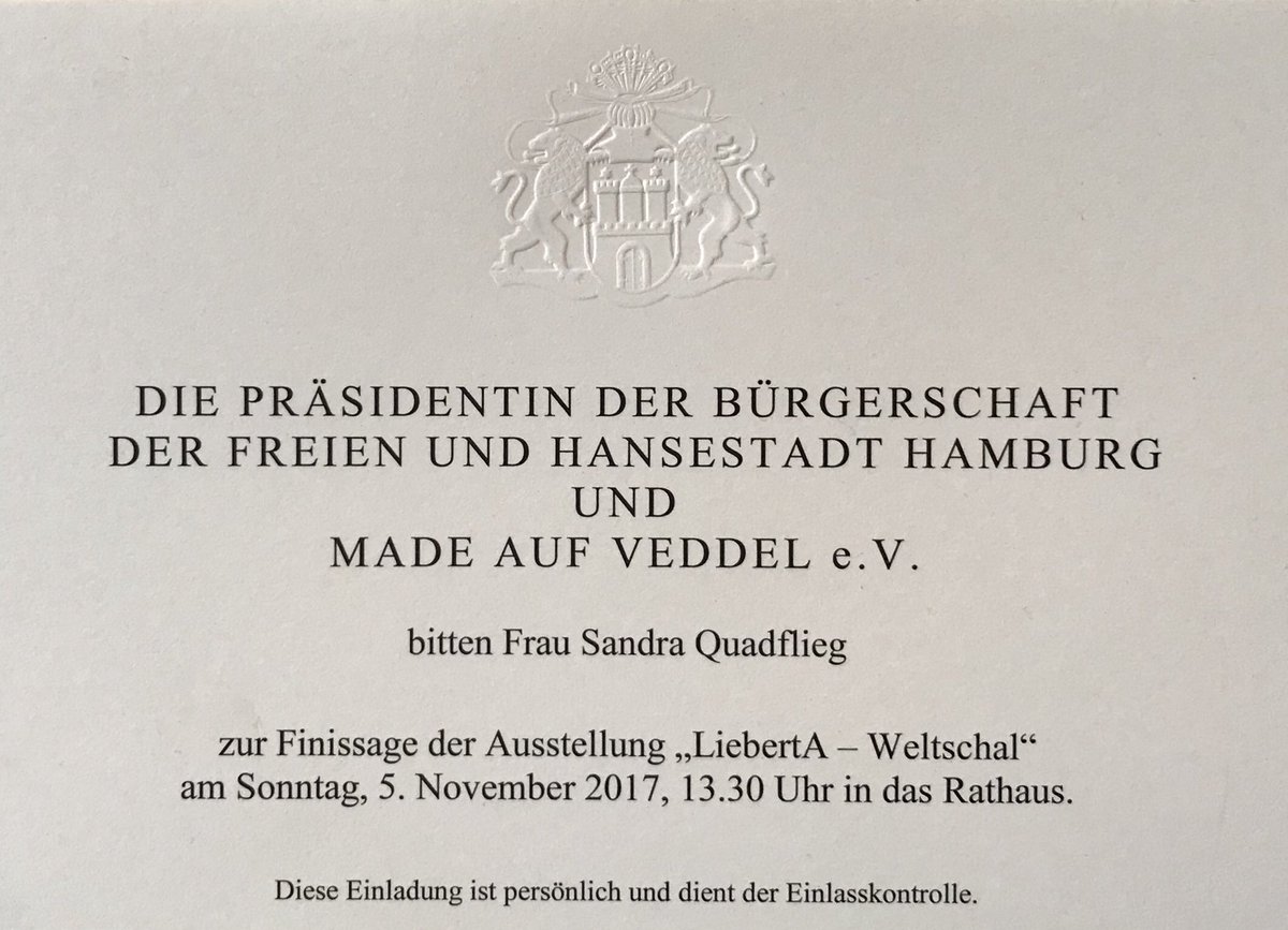 SandraQuadflieg's tweet photo. Toi, toi, toi an das gesamte Weltschal-Team ❤️ Leider kann ich heute doch nicht kommen, aber ich denke ganz, ganz doll an Euch ❤️
#weltschal https://t.co/jSkrqPuJVP