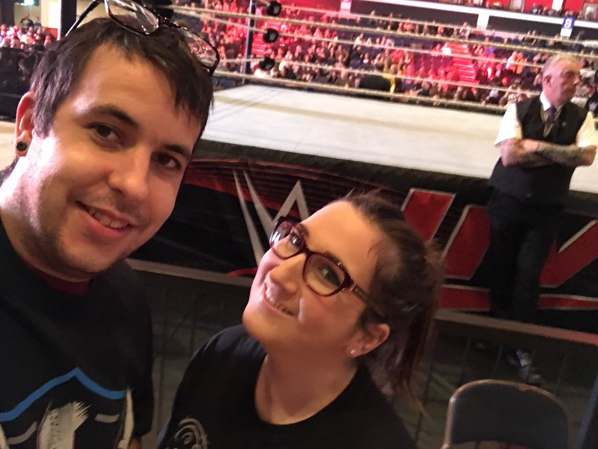 bikesandfilms's tweet photo. Ready for #WWECardiff #BURNITDOWN https://t.co/nQhFSNNV9e