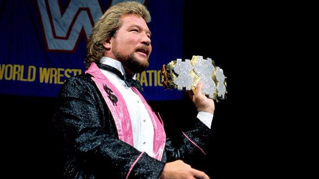 411wrestling's tweet image. DiBiase On His First Impression of Undertaker, Roman Reigns’ Babyface Problem #TedDiBiase #Undertaker #RomanReigns 411mania.com/wrestling/ted-…