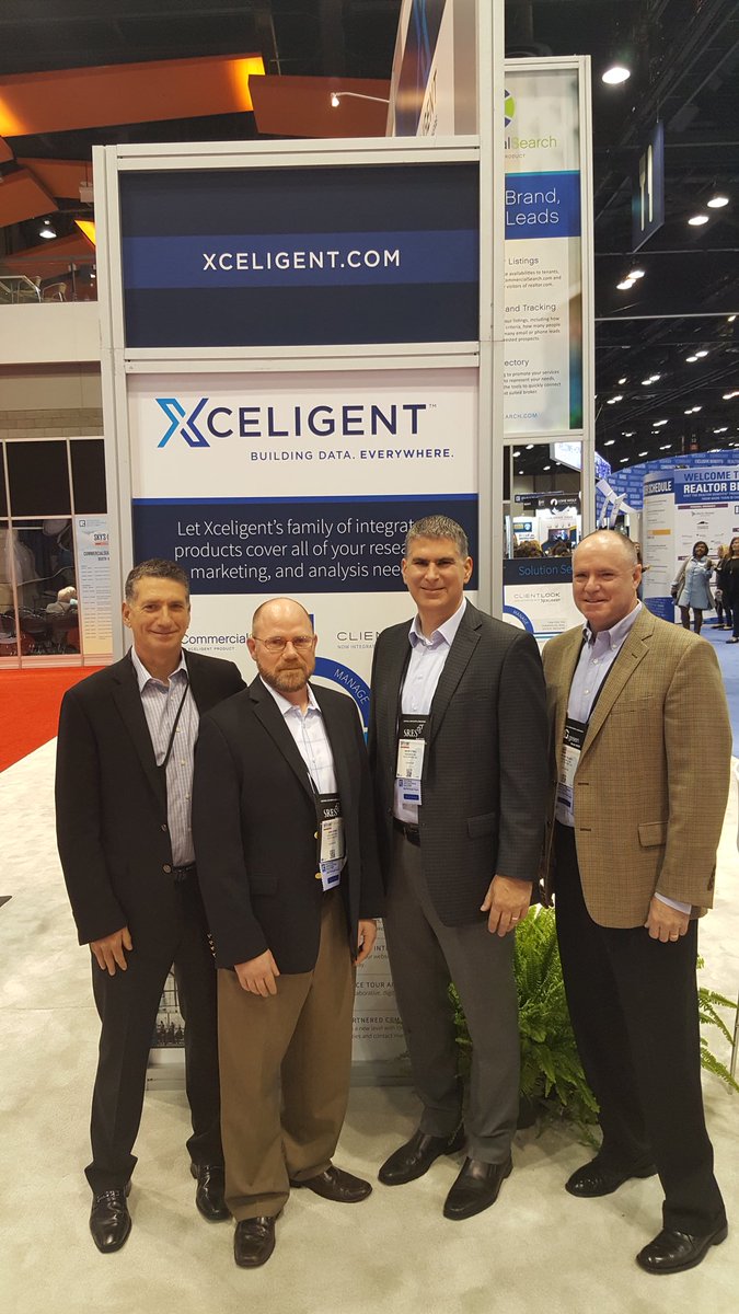 Stop by booth 2335 to learn about our integrated solutions set. #NARAnnual