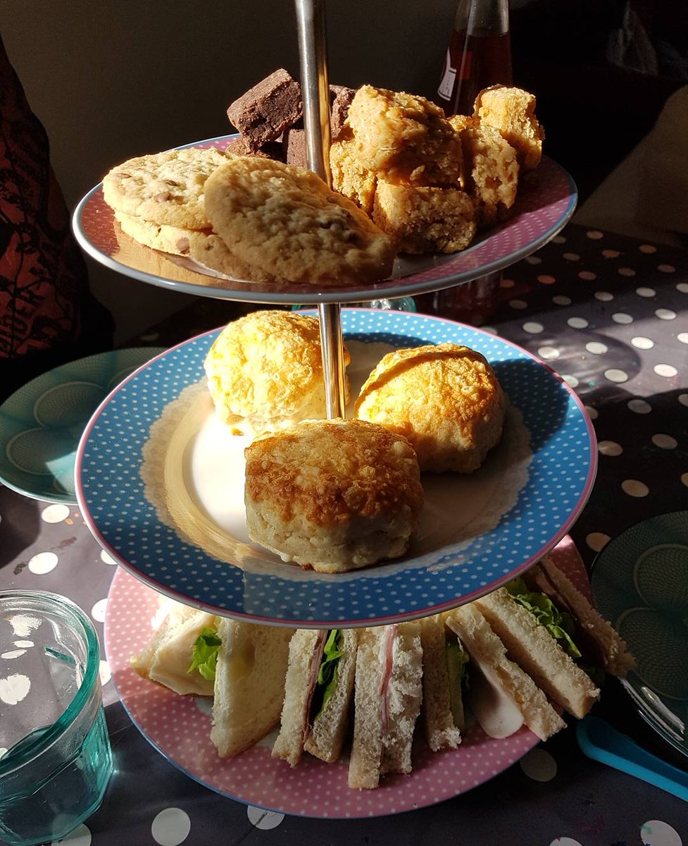 Homemade Afternoon tea yummy #pbloggers #kentparentblogger #afternoontea