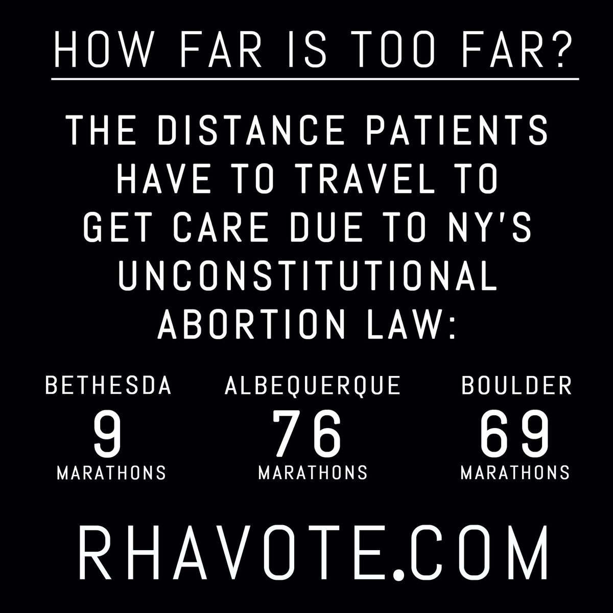 RHAVote's tweet photo. At the #TCSNYCMarathon educating the people on the #RHAVote 🙌 https://t.co/1t3KHYfPTq