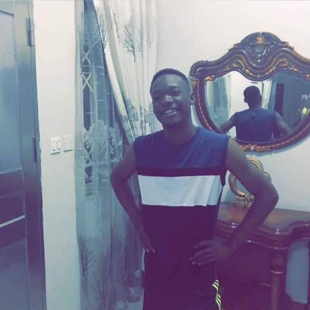 cheesa_knust's tweet photo. Happy birthday Caleb ..wishing you more success grace and blessings https://t.co/9Fv5D1VJGZ
